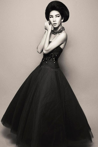 Người mẫu Xuân Lan: Tôi dạy học trò đạo đức nghề nghiệp chứ không dạy hầu rượu đại gia ảnh 3 Người mẫu Xuân Lan: Tôi dạy học trò đạo đức nghề nghiệp chứ không dạy hầu rượu đại gia ảnh 3