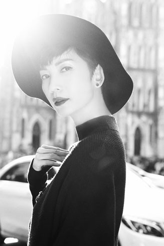 Người mẫu Xuân Lan: Tôi dạy học trò đạo đức nghề nghiệp chứ không dạy hầu rượu đại gia ảnh 2 Người mẫu Xuân Lan: Tôi dạy học trò đạo đức nghề nghiệp chứ không dạy hầu rượu đại gia ảnh 2