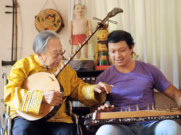 Nhiếp ảnh gia Nguyễn Á: Đi tìm những "bản đờn ca" cuộc đời ảnh 1