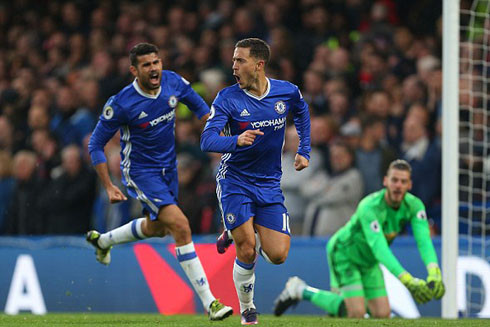 Điểm mặt hàng công mạnh nhất Ngoại hạng Anh ảnh 1