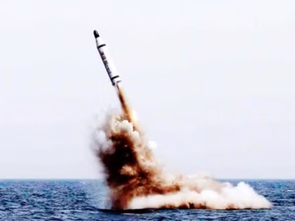 Mỹ: Triều Tiên lại đang chuẩn bị một vụ thử tên lửa khác ảnh 1