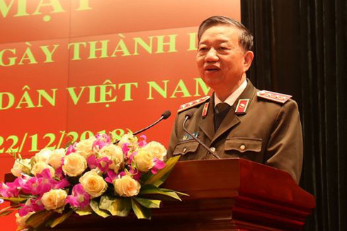 CAND và QĐND phối hợp, hiệp đồng thực hiện hiệu quả chiến lược phát triển bền vững kinh tế biển Việt Nam đến năm 2030, tầm nhìn 2045 ảnh 1