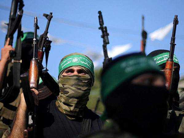 Hamas Palestin tuyên bố sẵn sàng trả đũa các cuộc không kích của Israel ảnh 1