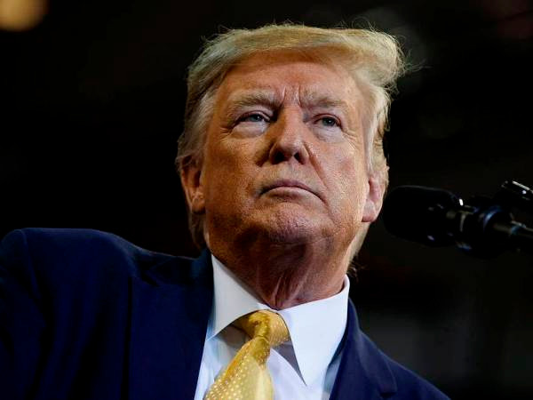 Tổng thống Trump tuyên bố thủ lĩnh tối cao của IS đã bị tiêu diệt ảnh 1 Tổng thống Trump tuyên bố thủ lĩnh tối cao của IS đã bị tiêu diệt ảnh 1