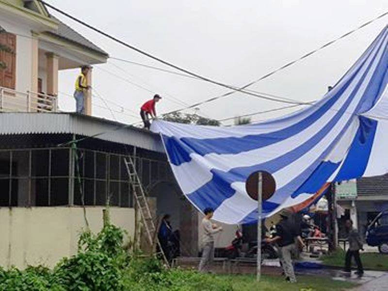 Bố mẹ Văn Đức, Công Phượng tổ chức xem trận chung kết tại nhà ảnh 3 Bố mẹ Văn Đức, Công Phượng tổ chức xem trận chung kết tại nhà ảnh 3