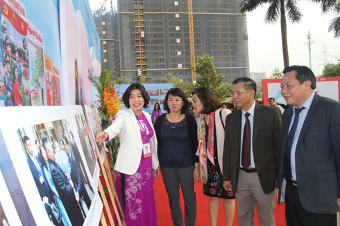 Nhiều hoạt động ý nghĩa, sinh động ảnh 1