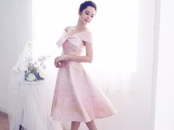 Angela Phương Trinh "ghi điểm" với vẻ đẹp ngọt ngào đầy nữ tính ảnh 7