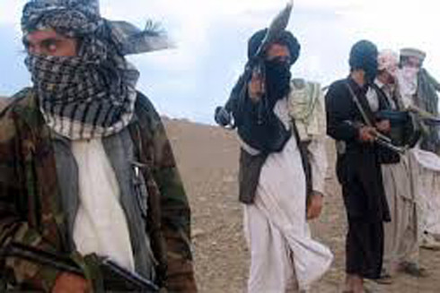 Taliban tấn công chốt an ninh, sát hại nhiều người ảnh 1