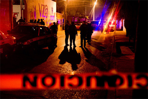 Thanh toán băng đảng được ngụy trang dưới vỏ bọc công lý ảnh 1