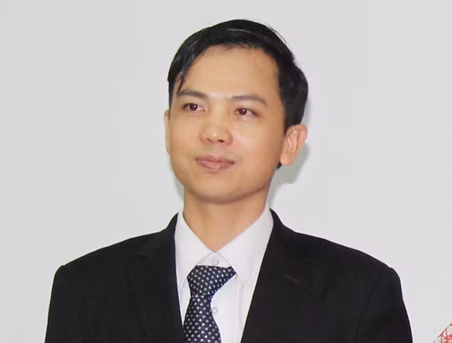 Nguyễn Văn Hiền, CEO của Ô-Mart Nguyễn Văn Hiền, CEO của Ô-Mart