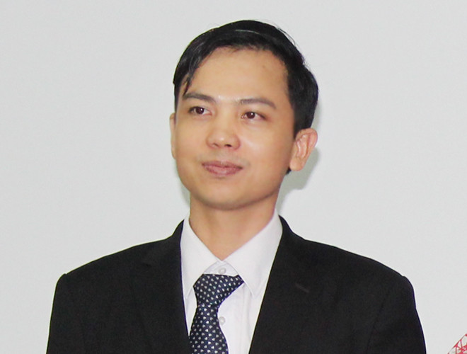 Nguyễn Văn Hiền, CEO của Ô-Mart