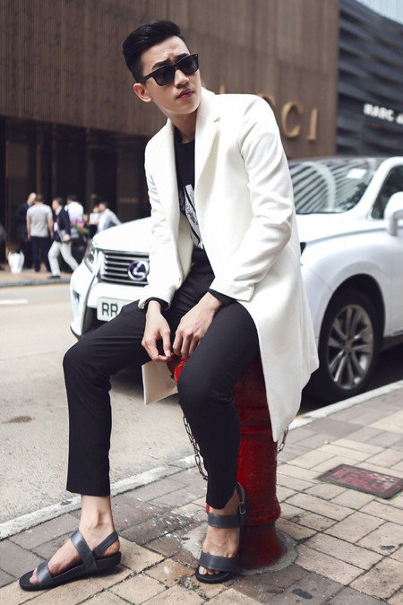 Linh Chi, Võ Cảnh đại diện Việt Nam nhận giải Asia Model Awards ảnh 5