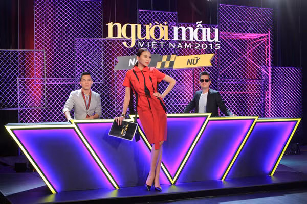 Tiết lộ hình ảnh "đường đua" của Vietnam’s Next Top Model 2015 ảnh 8
