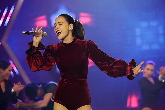 Anh Duy chính thức trở thành Quán quân "Khởi đầu ước mơ – Dream High" ảnh 10