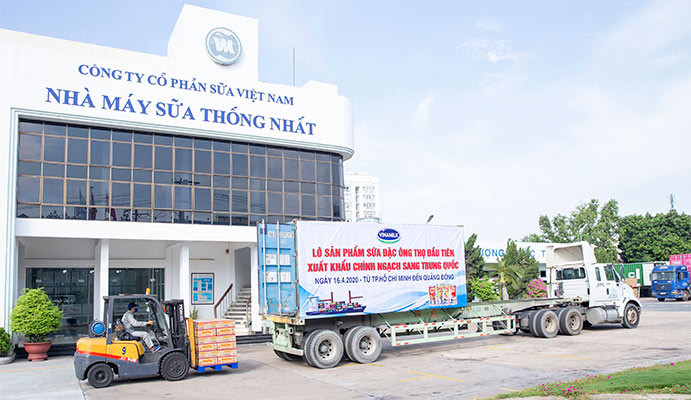 Vinamilk mở cánh cửa cho ngành sữa vào 5 nước thuộc Liên minh kinh tế Á Âu ảnh 4 Vinamilk mở cánh cửa cho ngành sữa vào 5 nước thuộc Liên minh kinh tế Á Âu ảnh 4