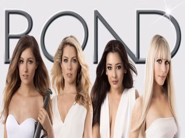 Tứ tấu đàn dây nổi tiếng thế giới, Bond muốn khám phá Việt Nam ảnh 1