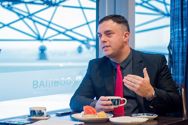 Đại sứ Israel tại Việt Nam: Tôi ấn tượng với chất lượng dịch vụ của Bamboo Airways ảnh 1