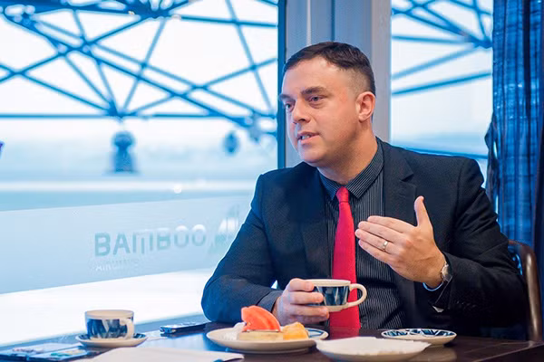 Đại sứ Israel tại Việt Nam: Tôi ấn tượng với chất lượng dịch vụ của Bamboo Airways ảnh 1