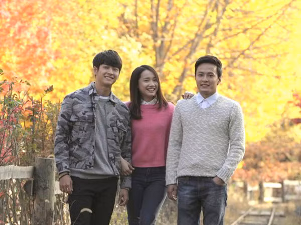 Gặp gỡ dàn diễn viên “Tuổi thanh xuân” ảnh 1