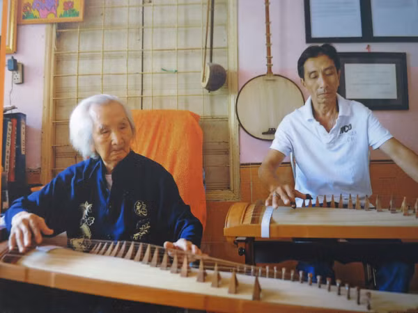 Nhiếp ảnh gia Nguyễn Á: Đi tìm những "bản đờn ca" cuộc đời ảnh 2