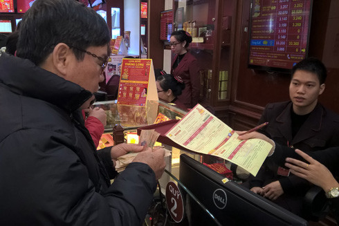 Ẩn số giá vàng sau chiến thắng của ông Donald Trump? ảnh 2