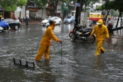 Hà Nội chủ động phương án trước đợt mưa diễn biến phức tạp ảnh 2
