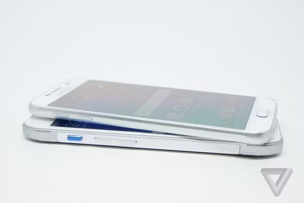 5 lý do nên mua Samsung Galaxy S6 thay vì S6 Active ảnh 4