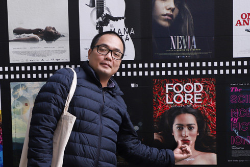 Đạo diễn Phan Đăng Di: Làm "Chàng dâng cá…" không lo về tiền ảnh 2