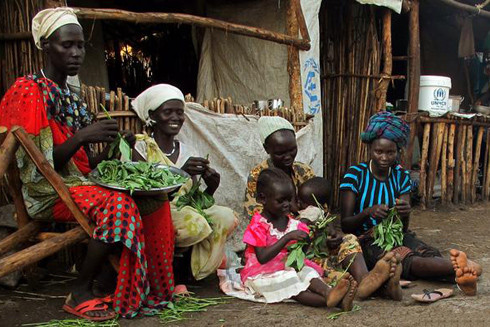 Tương lai mù mịt của những người tị nạn Nam Sudan ở Ethiopia ảnh 1