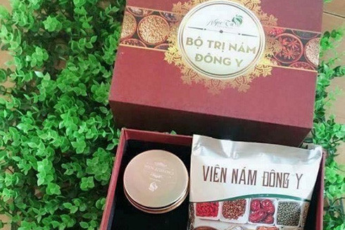 Mỹ phẩm, thực phẩm chức năng bao bì đẹp mắt có thể ẩn chứa hiểm họa bên trong ảnh 2