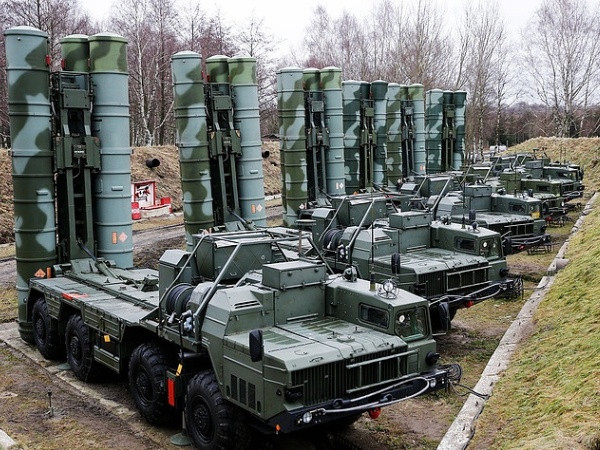 Chuyên gia Nga sắp tới Thổ Nhĩ Kỳ đưa tên lửa S-400 vào hoạt động ảnh 1