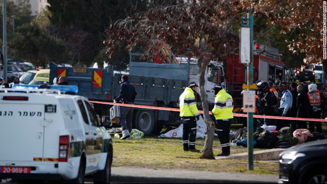 Khả năng vụ đánh bom New York khởi đầu cho các cuộc tấn công khủng bố khác ảnh 3 Khả năng vụ đánh bom New York khởi đầu cho các cuộc tấn công khủng bố khác ảnh 3