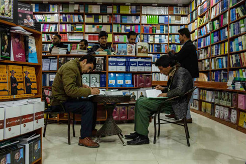 Nỗ lực hồi sinh văn hóa đọc trở lại với cuộc sống ở Afghanistan ảnh 1