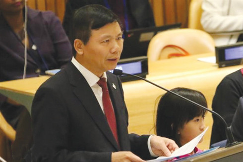 Việt Nam không loại trừ khả năng đưa vấn đề Biển Đông ra Hội đồng Bảo an Liên hợp quốc ảnh 1