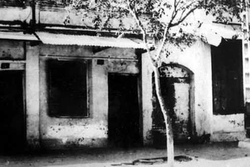 Dấu ấn mùa xuân đặc biệt ở Thủ đô Hà Nội cách đây 90 năm ảnh 1