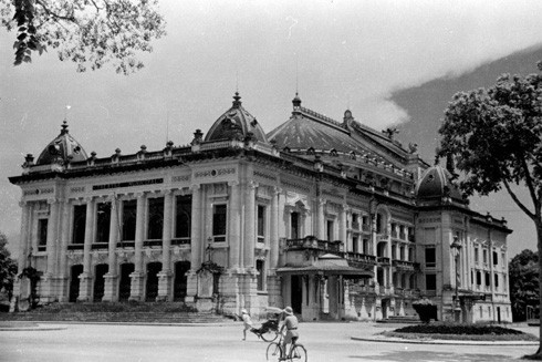 "Tuần lễ vàng" năm 1945 ở Hà Nội ảnh 1