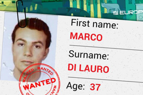 Tóm gọn tên tội phạm nguy hiểm thứ hai ở Italia ảnh 1