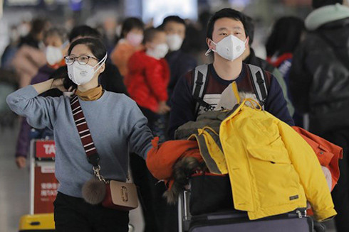 Nga đóng cửa biên giới Viễn Đông với Trung Quốc do lo ngại virus Corona ảnh 1