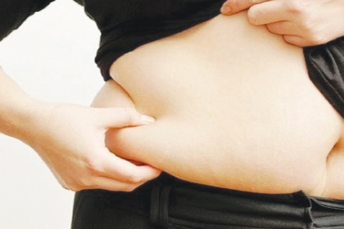 Những thói quen cần tránh gây tích tụ mỡ bụng ảnh 1