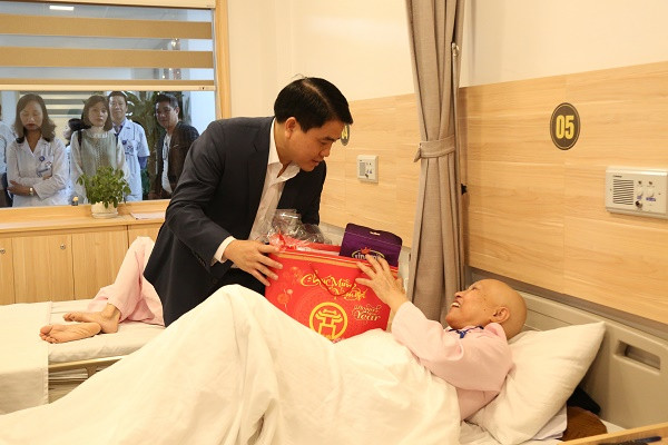 Hà Nội sẽ đầu tư thích đáng cho việc tầm soát bệnh ung thư ảnh 1