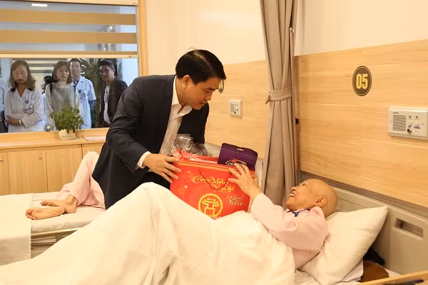 Hà Nội sẽ đầu tư thích đáng cho việc tầm soát bệnh ung thư ảnh 1