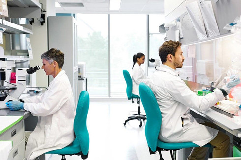 Cuộc đua toàn cầu tìm vaccine ngăn chặn Covid-19 ảnh 1