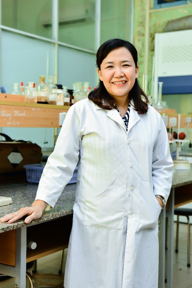 Chương trình L’Oréal - UNESCO Vì sự phát triển phụ nữ trong khoa học vinh danh 3 nhà khoa học trẻ xuất sắc năm 2019 ảnh 2