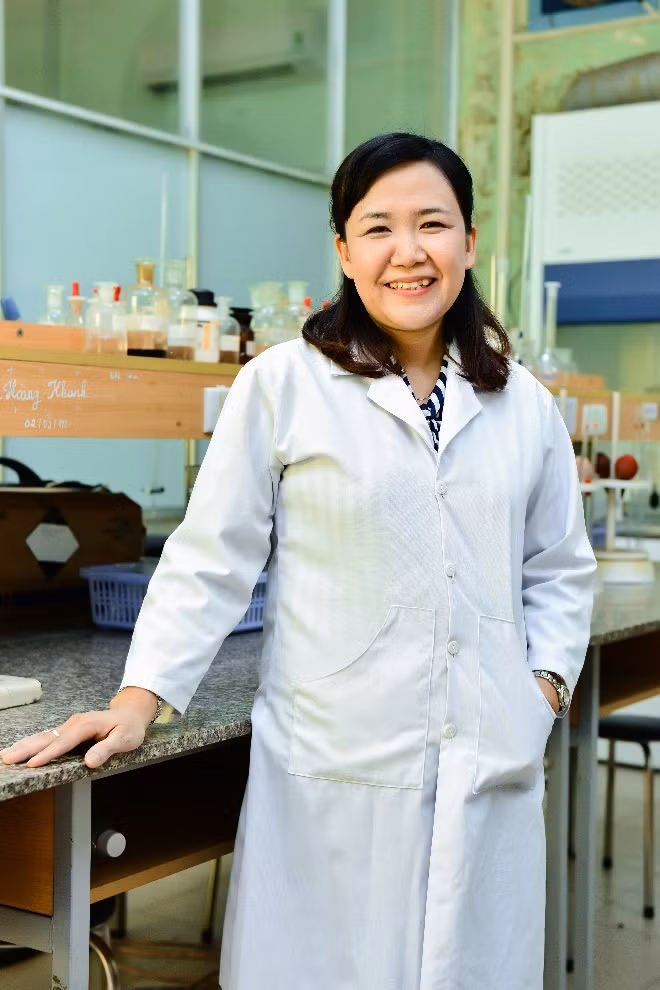 Chương trình L’Oréal - UNESCO Vì sự phát triển phụ nữ trong khoa học vinh danh 3 nhà khoa học trẻ xuất sắc năm 2019 ảnh 2