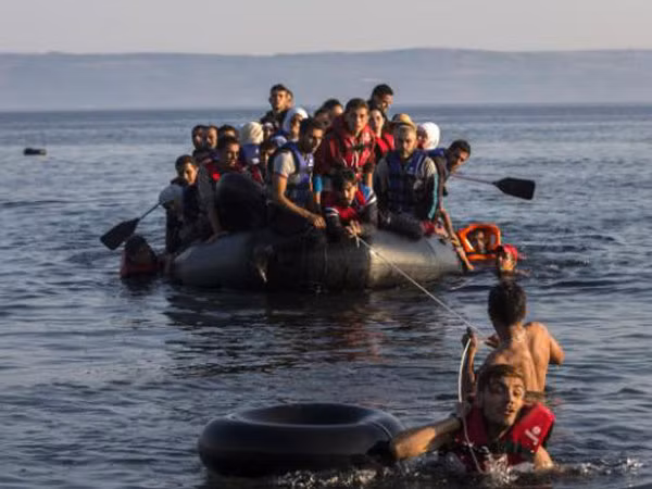 Khổ cực tới mức khó tin ở châu Âu ảnh 2