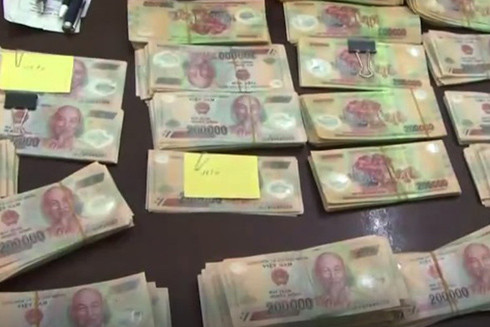 Vận chuyển tiền giả bị xử lý như thế nào? ảnh 2