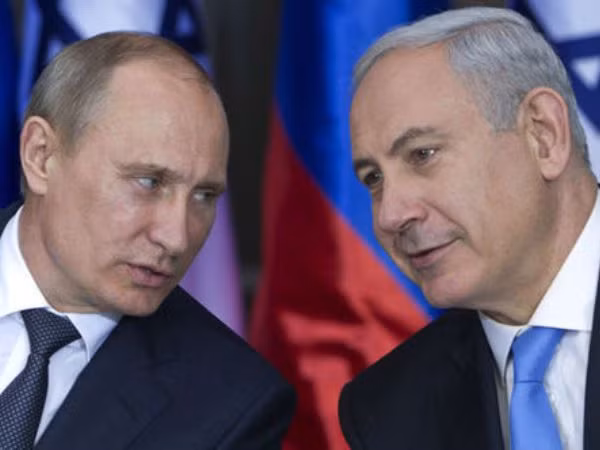 Ông Putin nỗ lực thúc đẩy tiến trình hòa đàm giữa Palestine và Israel ảnh 1