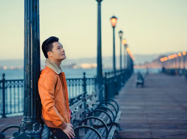 Quang Dũng "đánh thức" sức mạnh âm nhạc Pháp ảnh 4