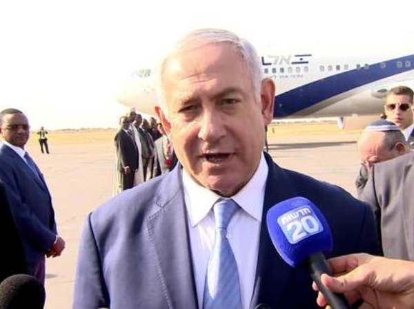 Ông Netanyahu kêu gọi gây áp lực hơn nữa lên Iran, né nói về các cuộc tấn công ở Syria ảnh 1