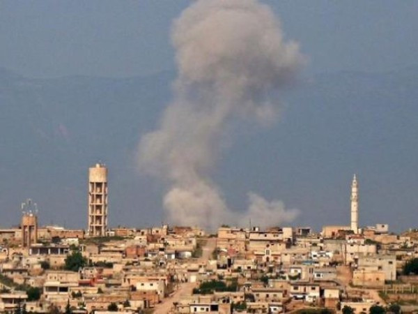 Syria: HTS thua trận khi để mất nhiều vùng lãnh thổ ở nam Idlib ảnh 1